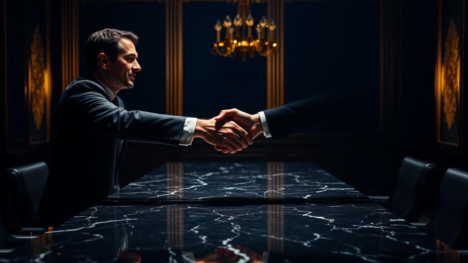Negociações Estratégicas Empresariais