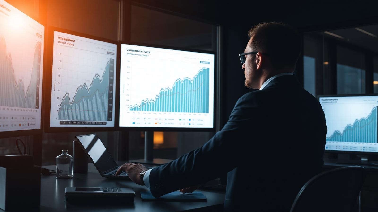 Valuation e Valorização de Empresas